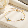 birthstone bracelet - Norfloor