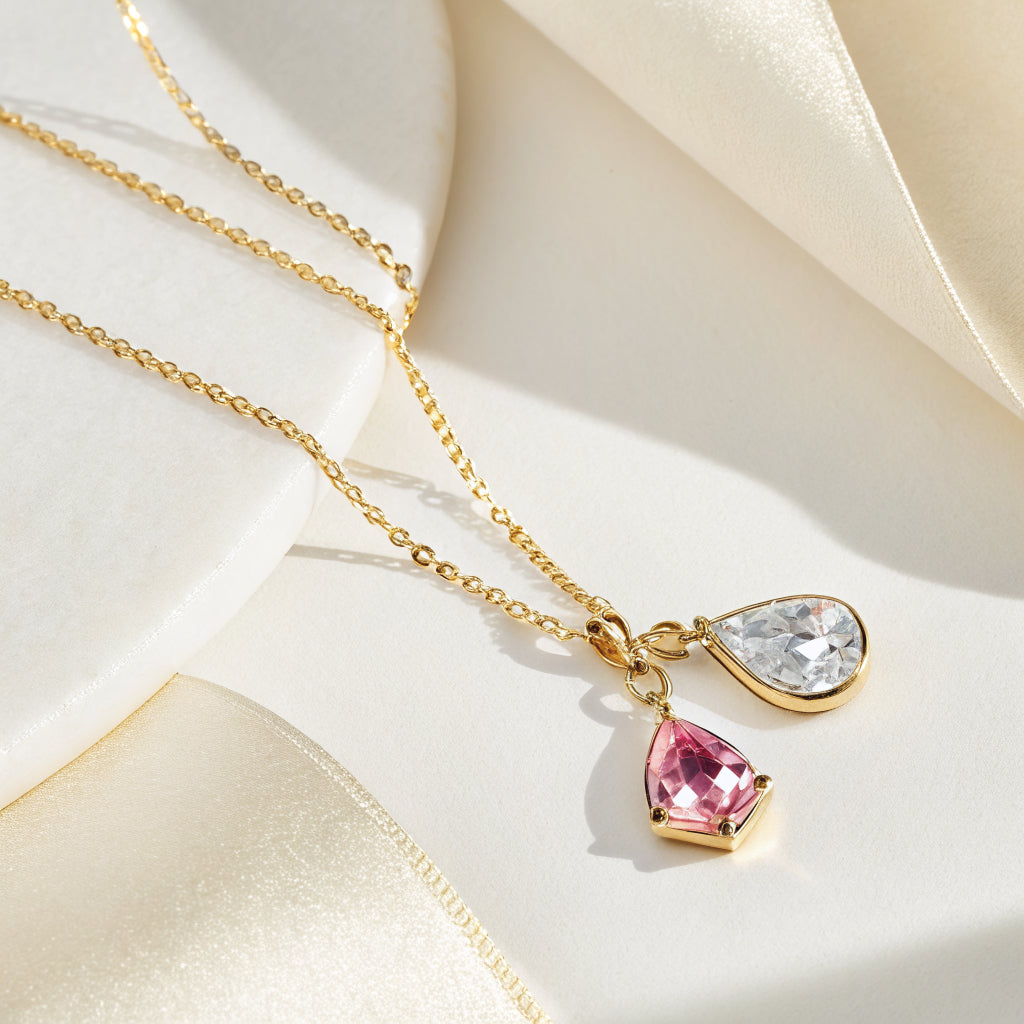 heart pendant necklace - Norfloor