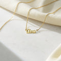 name necklace - Norfloor