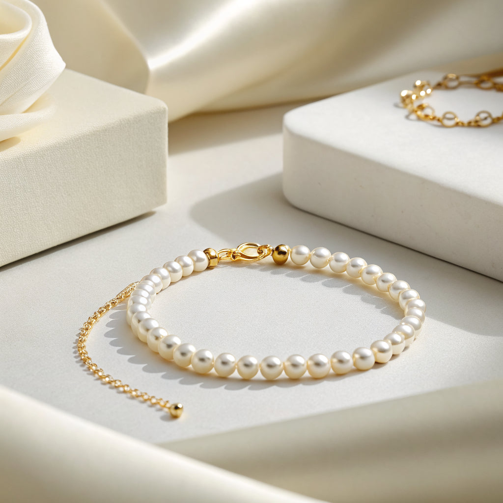 pearl bracelet - Norfloor