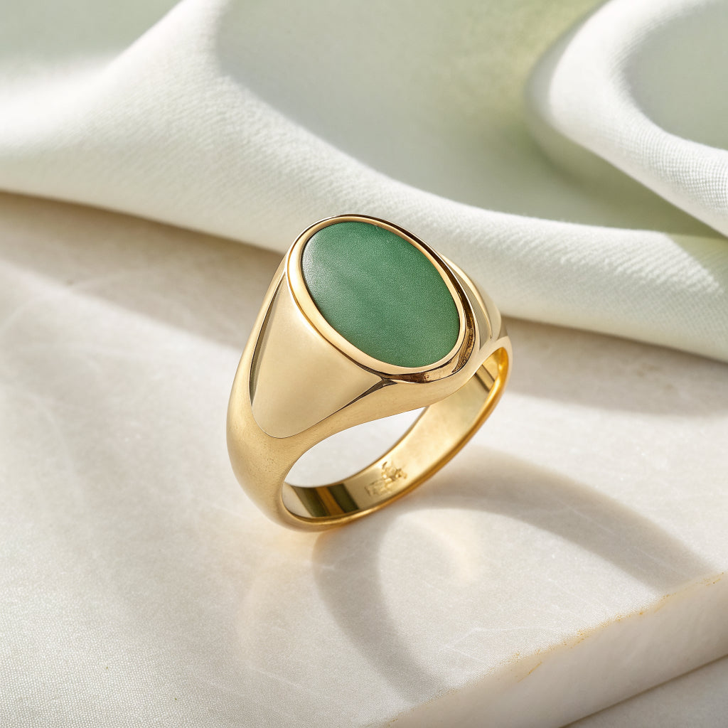 signet ring - Norfloor