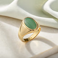 signet ring - Norfloor