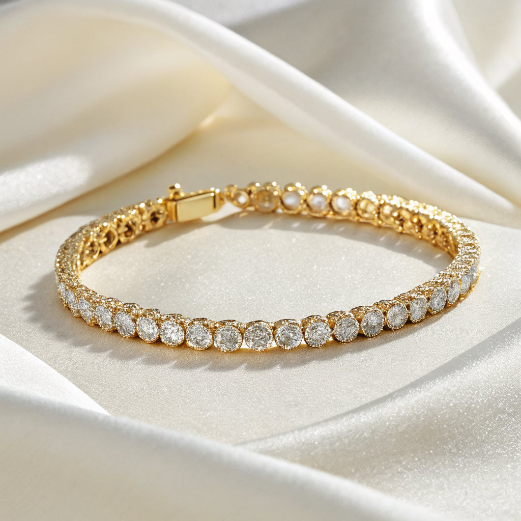 tennis bracelet - Norfloor