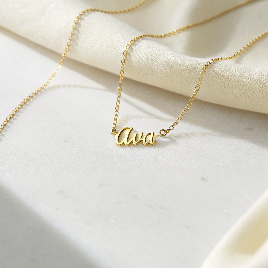 norfloor-name-necklace-1 name necklace - Norfloor