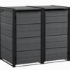 240L Bin Hideaway - Grey