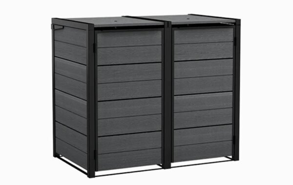 240L Bin Hideaway - Grey