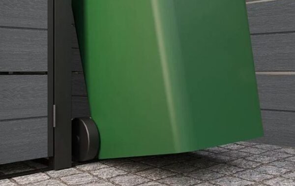 240L Bin Hideaway - Grey - view 2