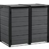 240L Bin Hideaway - Grey - view 4