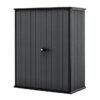 norfloor-cortina-alto-1400l-storage-cabinet-grey-1 Cortina Alto 1400L Storage Cabinet - Grey