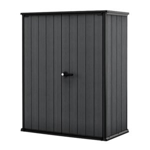 norfloor-cortina-alto-1400l-storage-cabinet-grey-1 Cortina Alto 1400L Storage Cabinet - Grey