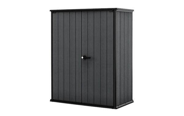 norfloor-cortina-alto-1400l-storage-cabinet-grey-1 Cortina Alto 1400L Storage Cabinet - Grey