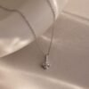 Round Pearl Blossom Necklace - Norfloor
