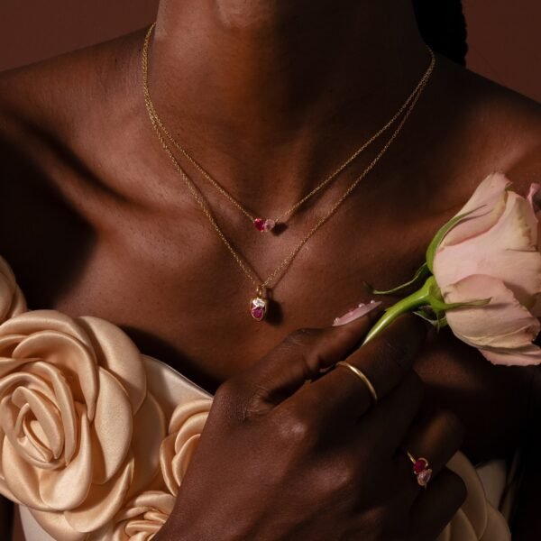 norfloor-toi-et-moi-teardrop-heart-necklace-5 Toi et Moi Teardrop Heart Necklace - Norfloor