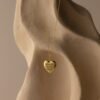 Handwriting Heart Locket Necklace - Norfloor