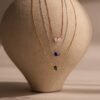 norfloor-toi-et-moi-teardrop-heart-necklace-6 Toi et Moi Teardrop Heart Necklace - Norfloor