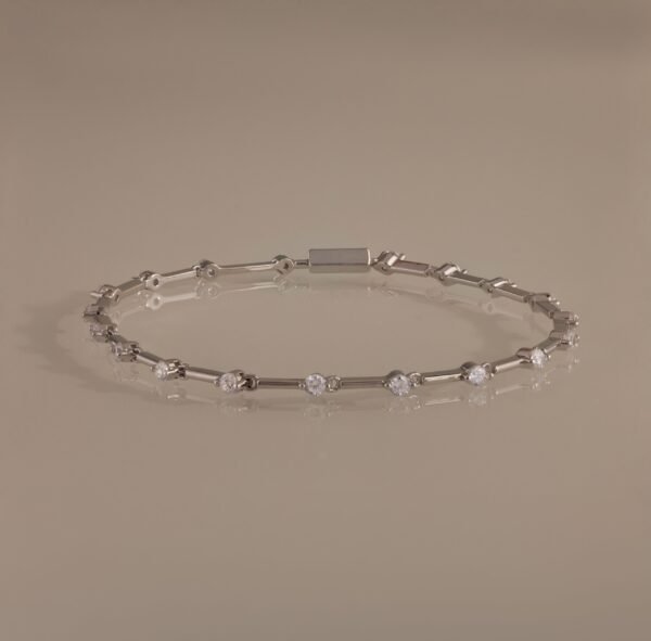 Sprinkle Crystal Tennis Bracelet - Norfloor