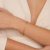 norfloor-crystal-bezel-tennis-bracelet-1 Crystal Bezel Tennis Bracelet - Norfloor