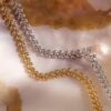 Herringbone Chain Bracelet - Norfloor