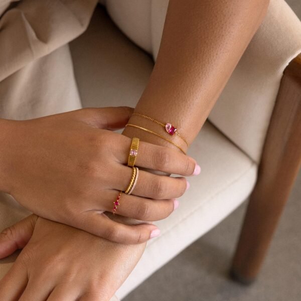 norfloor-toi-et-moi-birthstone-bracelet-6 Toi et Moi Birthstone Bracelet - Norfloor