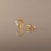 Duo Crystal Ear Cuffs - Norfloor