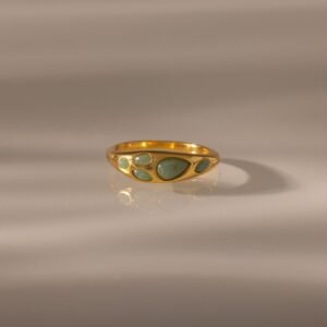 norfloor-jade-tone-dewdrop-ring-1 Jade-Tone Dewdrop Ring - Norfloor