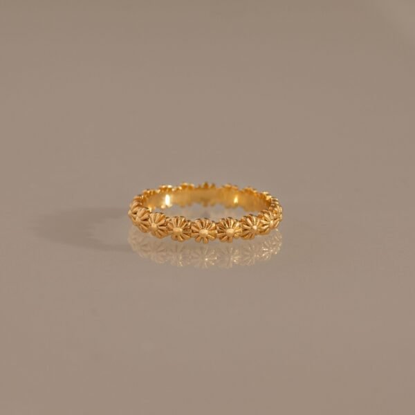 Daisy Eternity Ring - Norfloor