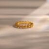 Daisy Eternity Ring - Norfloor