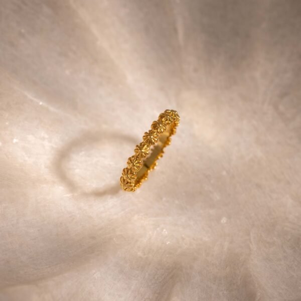 Daisy Eternity Ring - Norfloor