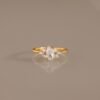 Crystal Petal Ring - Norfloor