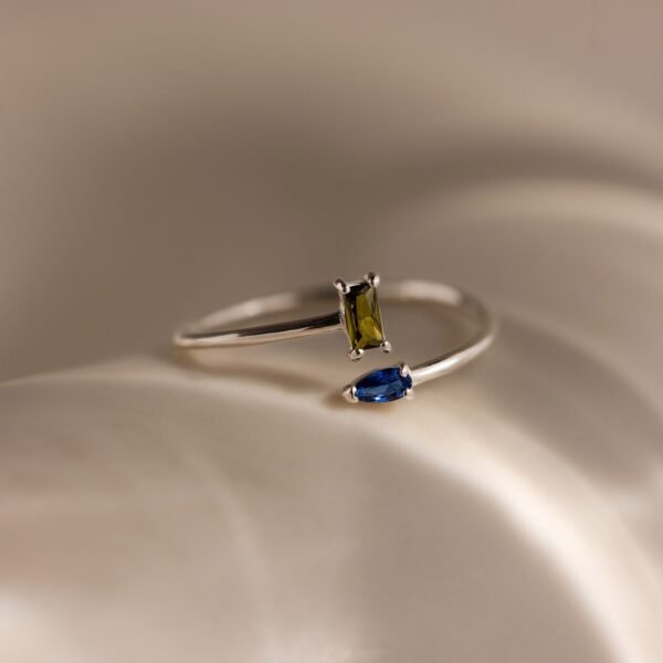 Toi et Moi Wrap Ring - Norfloor