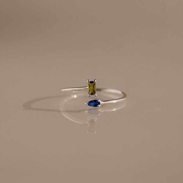 Toi et Moi Wrap Ring - Norfloor