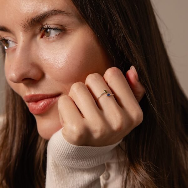 Toi et Moi Wrap Ring - Norfloor