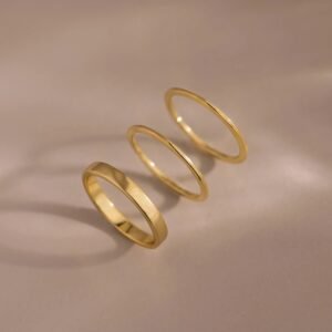 Simple Ring Set - Norfloor