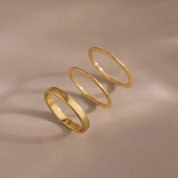 norfloor-simple-ring-set-1 Simple Ring Set - Norfloor
