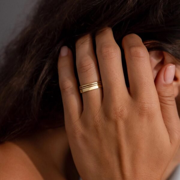 norfloor-simple-ring-set-2 Simple Ring Set - Norfloor