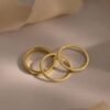 norfloor-simple-ring-set-5 Simple Ring Set - Norfloor