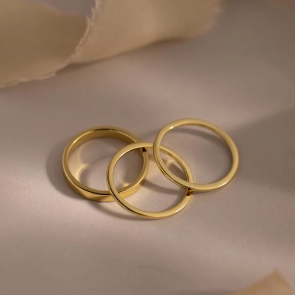 norfloor-simple-ring-set-5 Simple Ring Set - Norfloor