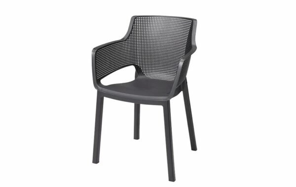 norfloor-elisa-dining-chair-set-of-6-grey-1 Elisa Dining Chair Set of 6 - Grey