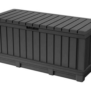Kentwood 350L Storage Box - Grey