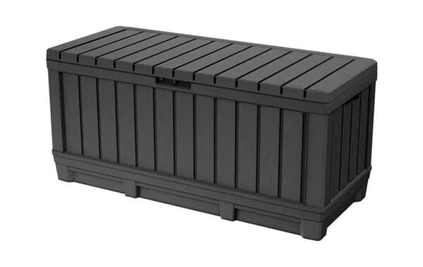 norfloor-kentwood-350l-storage-box-grey-1 Kentwood 350L Storage Box - Grey
