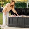 norfloor-kentwood-350l-storage-box-grey-2 Kentwood 350L Storage Box - Grey - view 2