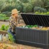 norfloor-kentwood-350l-storage-box-grey-6 Kentwood 350L Storage Box - Grey - view 6