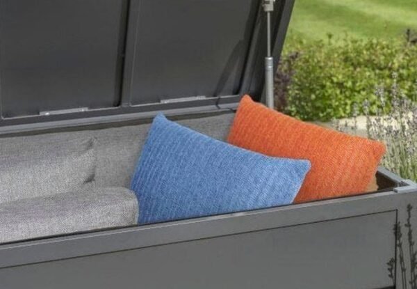 norfloor-large-aluminium-storage-box-in-grey-2 Large Aluminium Storage Box in Grey - view 2