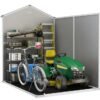 Manor Shed 6x8ft - Grey - view 2