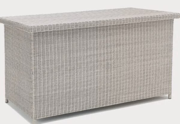 Palma Storage Box in White Wash - view 3