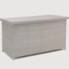 Palma Storage Box in White Wash - view 4