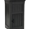 Parcel Drop Box Graphite