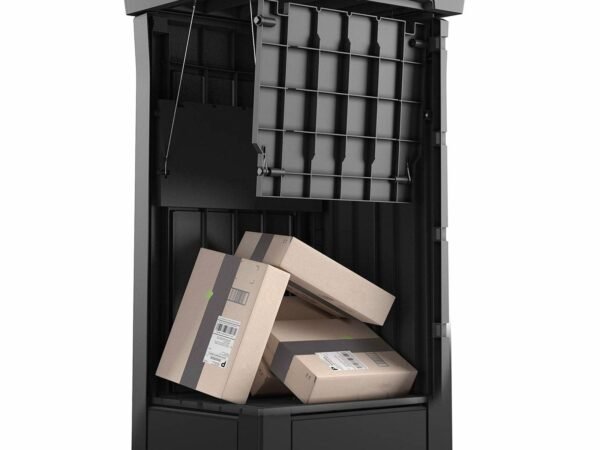 Parcel Drop Box Graphite - view 4