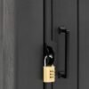 Parcel Drop Box Graphite - view 6