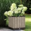 norfloor-signature-square-planter-ashwood-brown-5 Signature Square Planter - Ashwood Brown - view 5